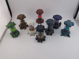 8x Skylanders imaginators creation crystal Reactor Bundle. Activision. - Picture 1 of 17