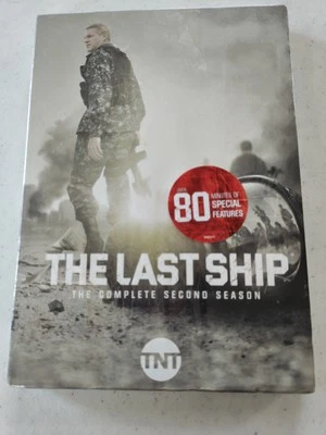 The Last Ship: Season 2 (DVD, 2016, 3-Disc Set) NEW - Image 1 of 2