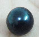 Huge 12-13Mm Tahitian Genuine Black Loose Perfect Pearl Undrilled Aaa 288