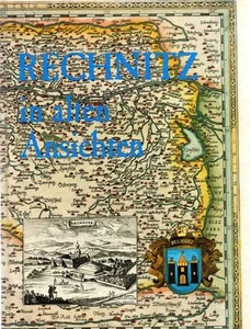 Rechnitz Austria in alen Ansichten Rare Photo History Oswald Burgermeister Ger - Foto 1 di 2