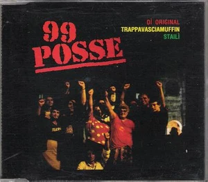99 POSSE - SELTENE CDs " RAFANIELLO / GARANTIERTER LOHN " - Bild 1 von 1