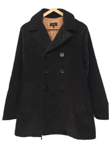 A.P.C NAVY VELVET - CORDUROY JACKET SIZE 36 / S / SMALL APC - Picture 1 of 4