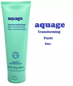 Aquage Transforming Paste 4oz. 113g - AlgaePlex Marine Botanicals - NEW - Picture 1 of 1