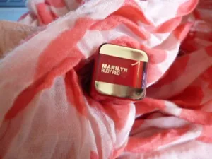 Lápiz labial MAX FACTOR X. MARILYN ROJO RUBÍ. 3,8 g ~Nuevo y precintado~ - Imagen 1 de 2
