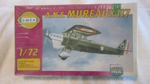 PLASTIKOVY ANF MUREAUX117 1/72 MODEL PLANE KIT - Picture 1 of 2