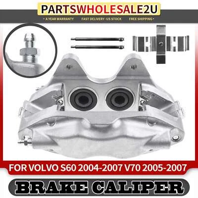 后左 LH 盘式制动卡钳适用于沃尔沃 S60 R 2004 - 2007 V70 2005 - 2007 L5 2.5L — 第 1/4 张图片