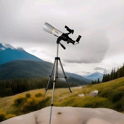 telescopio geográfico nacional Foto 1 de 4