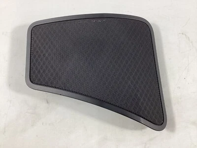 BMW 550i xDrive 2011-2016 tablero de instrumentos altavoz central cubierta rejilla OEM. Foto 1 de 4