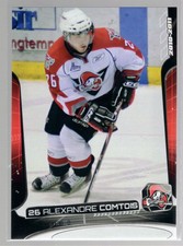2010/11 Drummondville Voltigeurs - ALEXANDRE COMTOIS