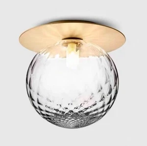 Flush Mount Ceiling Lamp - Picture 1 of 6