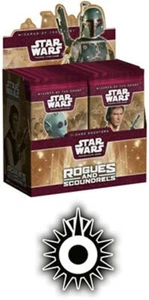 Star Wars TCG WOTC RAS Rogues And Scoundrels ENG - Foto 1 di 32