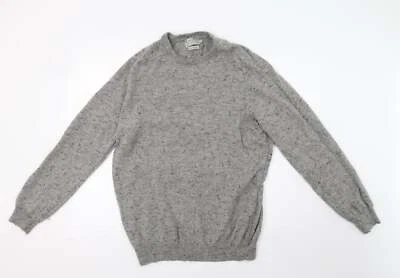 Sudadera para hombre Sainsburys gris acrílico talla XL Foto 1 de 4