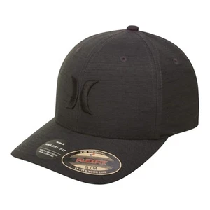 Hurley Original 2o-Dri Flex Fit Hat Cap Size S/M - Picture 1 of 4