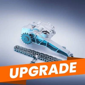Upgrade Ölpumpe für alle 3.0 V6 CDI Mercedes OM642 - mehr Öldruck 642 - Bild 1 von 6