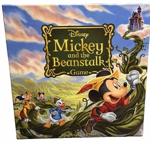 Disney Mickey and The Beanstalk Funko Game | 2-4 Players New/B27 - Picture 1 of 8