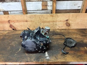 1991 Honda CR125R Engine Bottom End Transmission Crank Case Stator CR 125 R - Picture 1 of 10