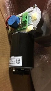 Glunz and Jensen Raptor 68 P Part number brush motor only - Picture 1 of 3