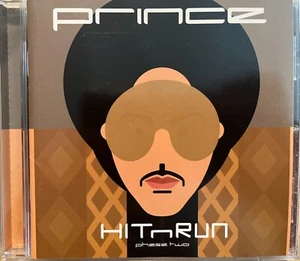 PRINCE - HitnRun Phase Two CD 2016 NPG Exc Cond! - Picture 1 of 2
