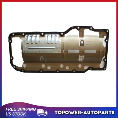 Junta de cárter de aceite para 99-13 Dodge Dakota Ram 1500 Durango 4,7 L Foto 1 de 3