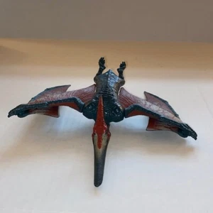 2017 Mattel Jurassic World Park Roarivores Pteranodon Flying Dinosaur W/ Sound - Picture 1 of 6
