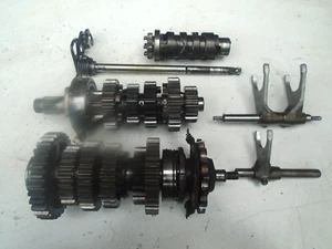 YAMAHA TDM 900 Gear Box Gearbox - Picture 1 of 5
