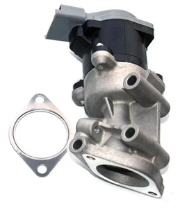 RIGHT EGR Valve CITROEN C5 C6 Peugeot 407 407SW 607  2.7HDi  1618.N6 - Picture 1 of 1