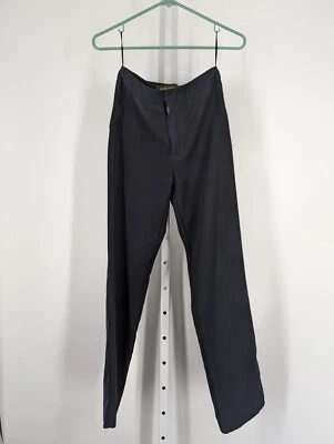 Брюки Louis Vuitton Uniform темно-синие 28 x 28 - Изображение 1 из 4