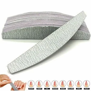 Profi Nagelfeilen Emery Board Qualität Buffer doppelseitig Acryl/Gel Art - Bild 1 von 18