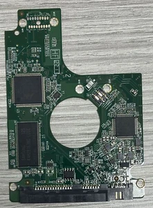 Elektronikplatine PCB Festplatte WesternDigital WD7500BPVT 2060-771820-000 RevP1 - Bild 1 von 4