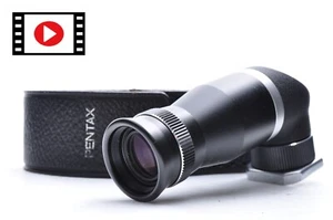 Pentax Right Angle Finder 90 Degree Viewfinder 35mm Camera Exc+5 From Japan - Picture 1 of 14