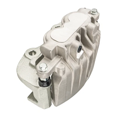 Brake Caliper Dual Piston with Bracket for Chevy Silverado GMC Sierra Rear Left Foto 1 de 4