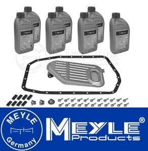 Automatic Transmission Filter Kit for BMW E46 3 Series, Meyle  24341423376