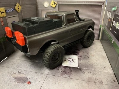 Camper tent for Axial SCX24 Chevy C10 - Image 1 of 3