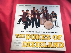 D-74 DIXIELAND The Dukes Of Dixieland - AFPL 1823 - RECORD - JAZZ - Imagen 1 de 5