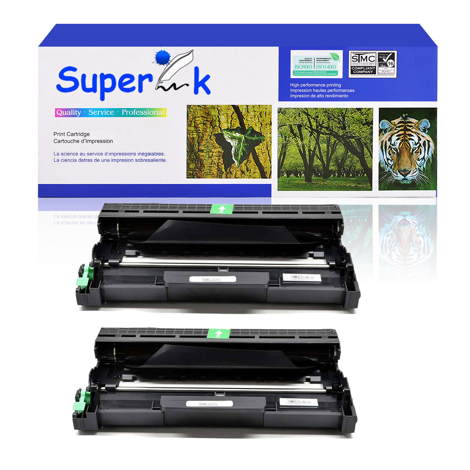 TN660 Brother HL-L2380DW Printer | eBay