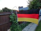 GERMANY FLAG 3' x 5' - GERMAN FLAGS 90 x 150 cm - BANNER 3x5 ft Light polyester