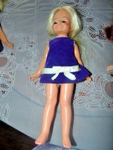 velvet doll for sale