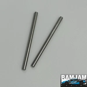 Arrma 6s Titanium Lower Hinge Pin Set - Picture 1 of 4