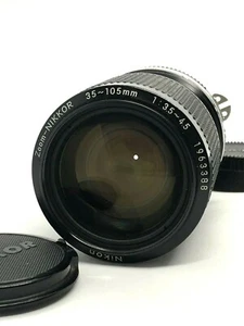 【EXC+++++】Nikon Ai-s Zoom-Nikkor Objektiv 35–105 mm f/3,5–4,5 aus Japan - Bild 1 von 11