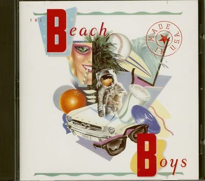 The Beach Boys - Made In U.S.A. (CD) - Surf - Image 1 of 2