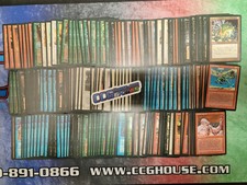 Fallen Empires Complete Set MTG Magic the Gathering 1994 Vintage Legacy CCGHouse