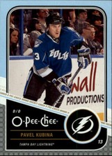 2011-12 O-Pee-Chee Hockey #467 Pavel Kubina