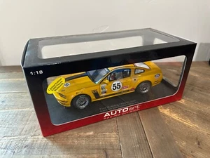 Auto Art AutoArt 1/18 Ford Mustang FR500C Grand Am #55 Nuevo Envío Gratis - Imagen 1 de 7
