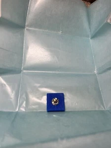 1.03 Ct Round IGI Certified Lab Grown CVD Loose Diamond F Color VVS2 Clarity - Picture 1 of 4
