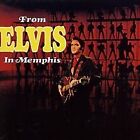 Elvis Presley - From Elvis In Memphis - New CD - J1398z