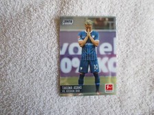 Stadium Club Bundesliga 22 "TAKUMA ASANO" #25 VFL Bochum 1848 Trade Card CHR