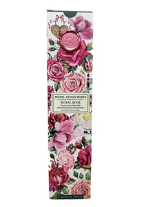 Michel Design Works Foaming BUBBLE BATH ROYAL ROSE 12.7 Fl Oz Shea Butter NIB - Picture 1 of 2