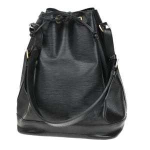 LOUIS VUITTON Noe GM Drawstring Shoulder Bag Epi Leather Black M59002 89EE276 - Picture 1 of 13