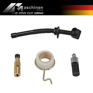 Filtro de línea de aceite para motosierra STIHL 017 018 MS170 MS180 MS180 nuevo - Imagen 1 de 5