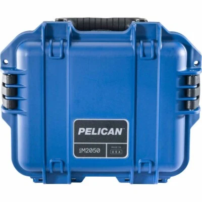 Pelican iM2050 Storm Case with Cubed Foam (Blue) - Image 1 of 3